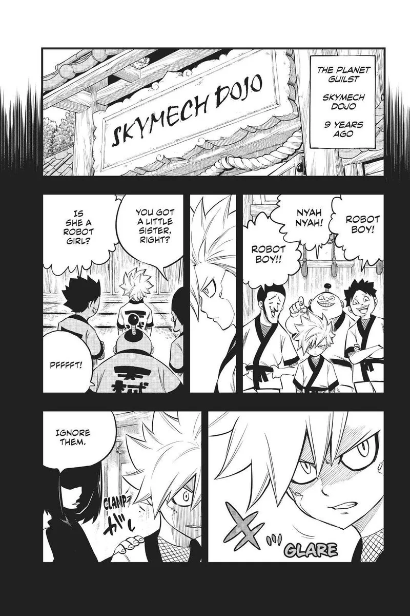Eden"s Zero Chapter 154 page 16