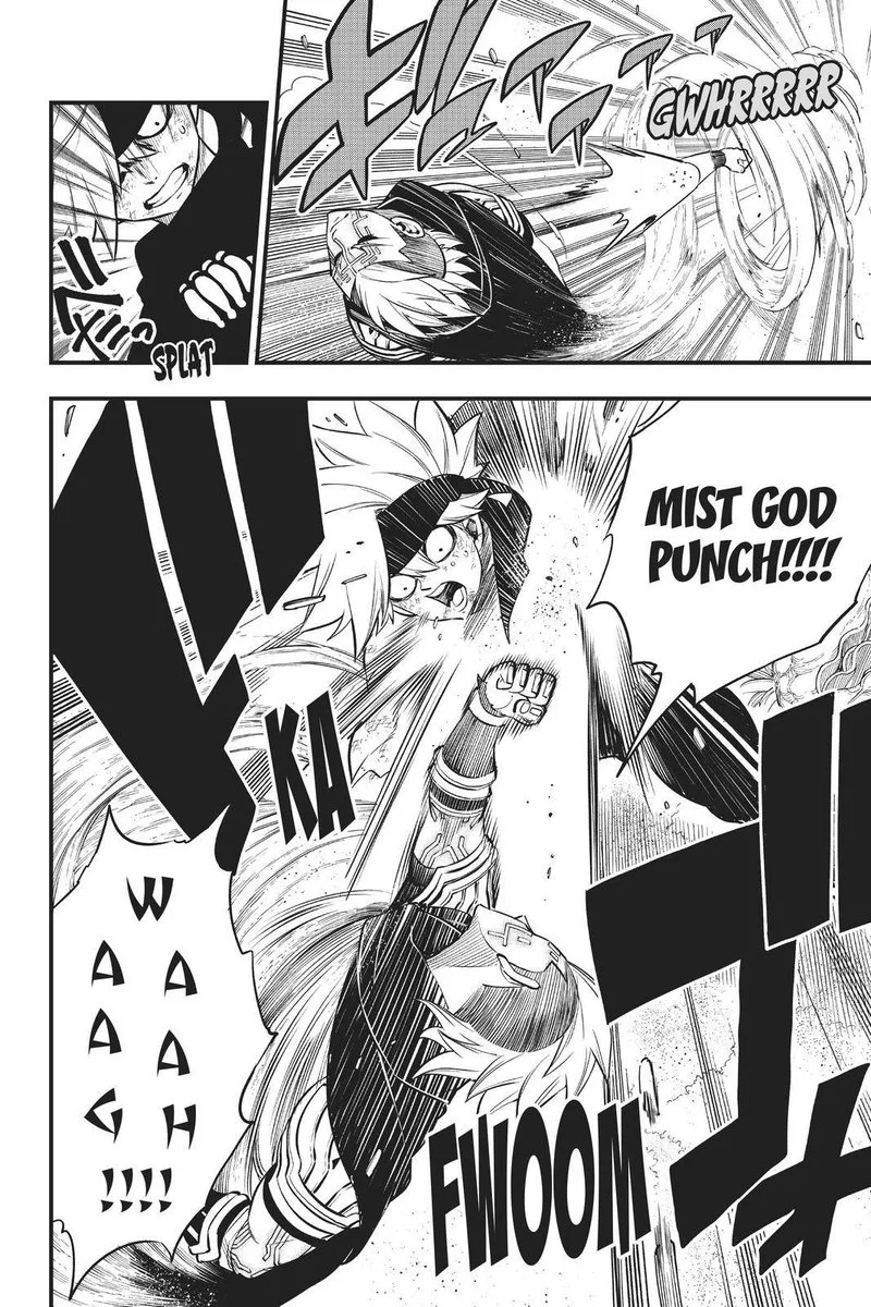 Eden"s Zero Chapter 154 page 19