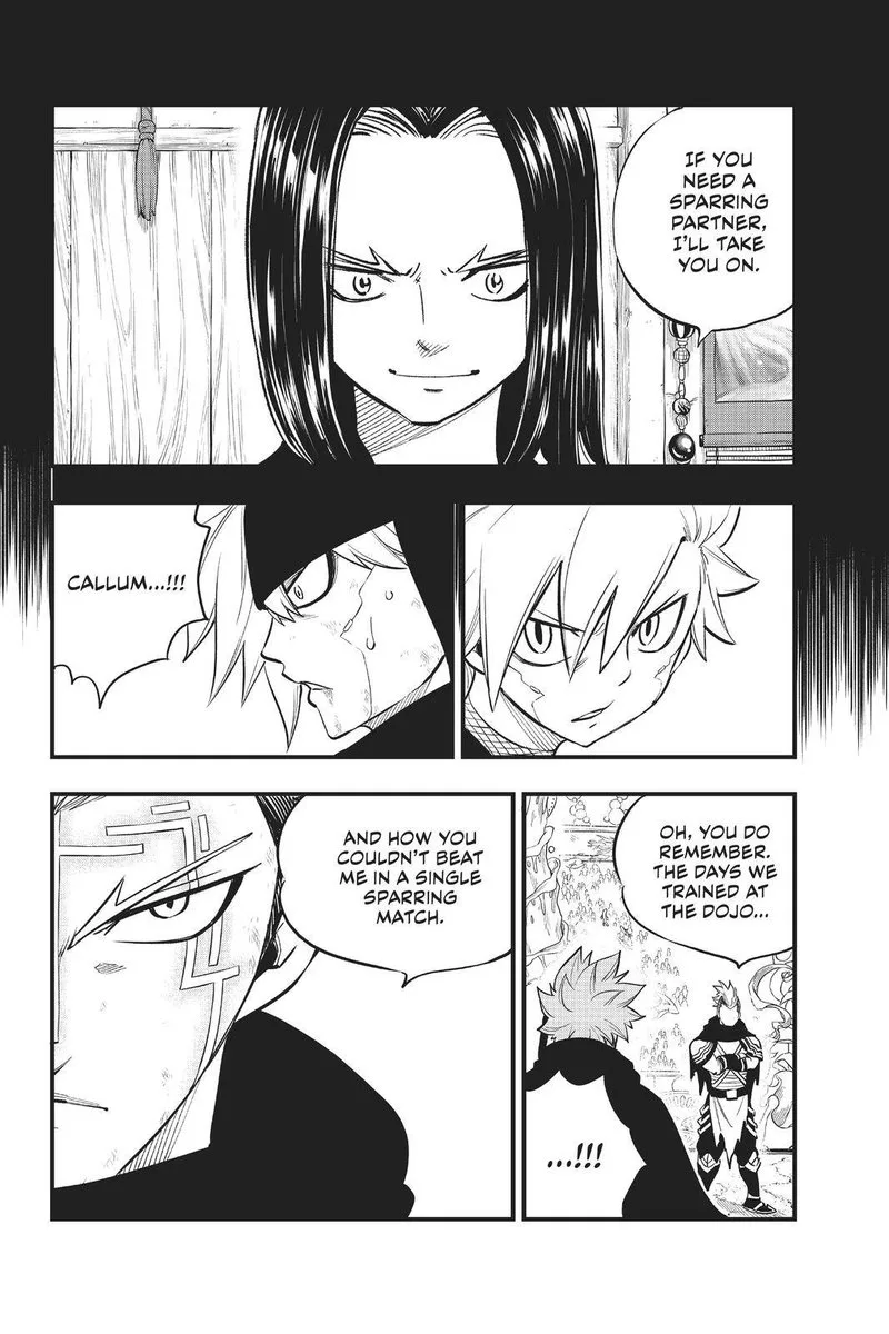 Eden"s Zero Chapter 154 page 17