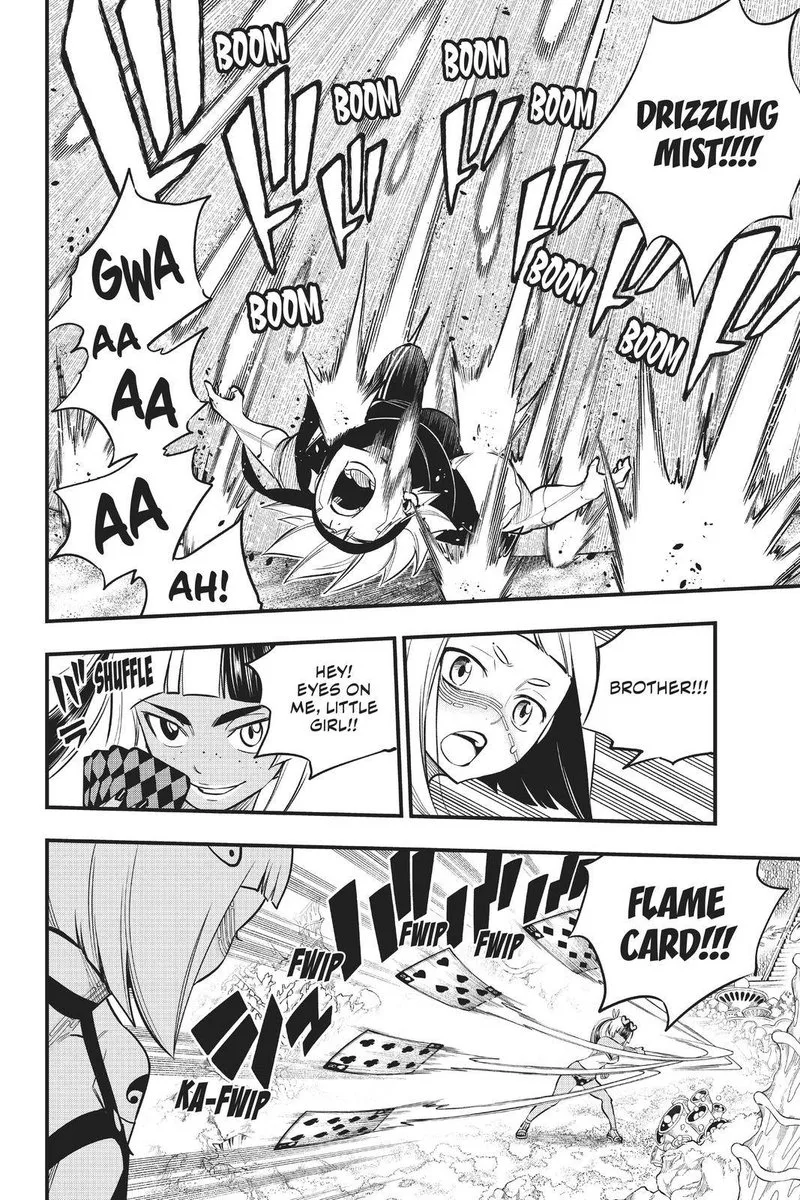 Eden"s Zero Chapter 154 page 13