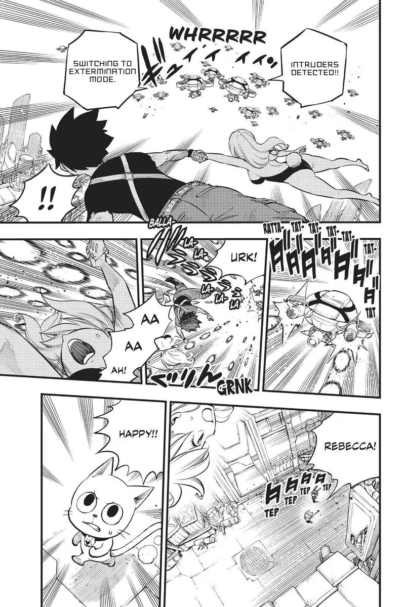 Eden"s Zero Chapter 154 page 4