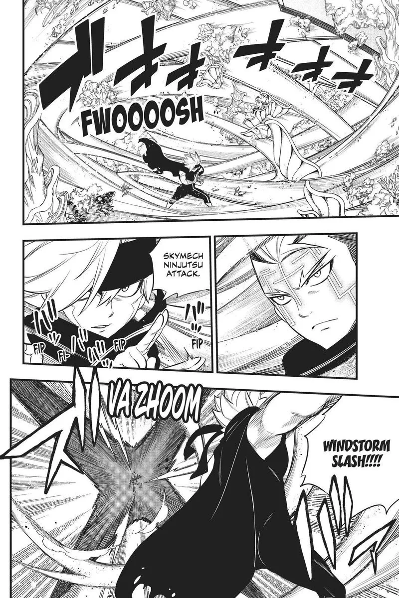 Eden"s Zero Chapter 154 page 11