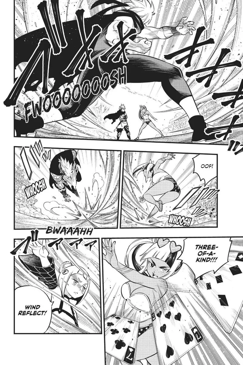 Eden"s Zero Chapter 154 page 9