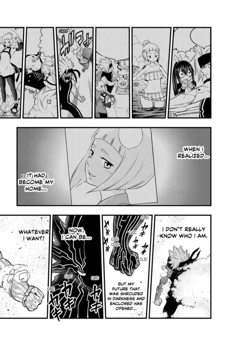 Eden"s Zero Chapter 155 page 9
