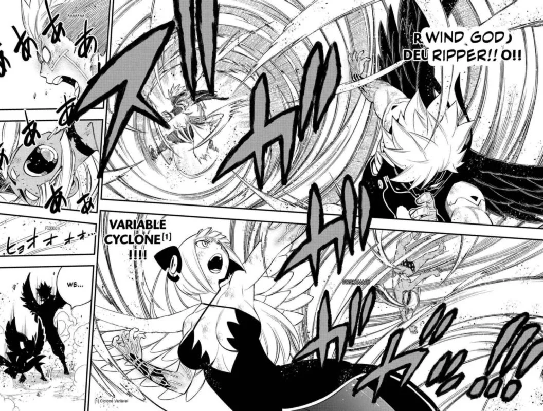 Eden"s Zero Chapter 155 page 16
