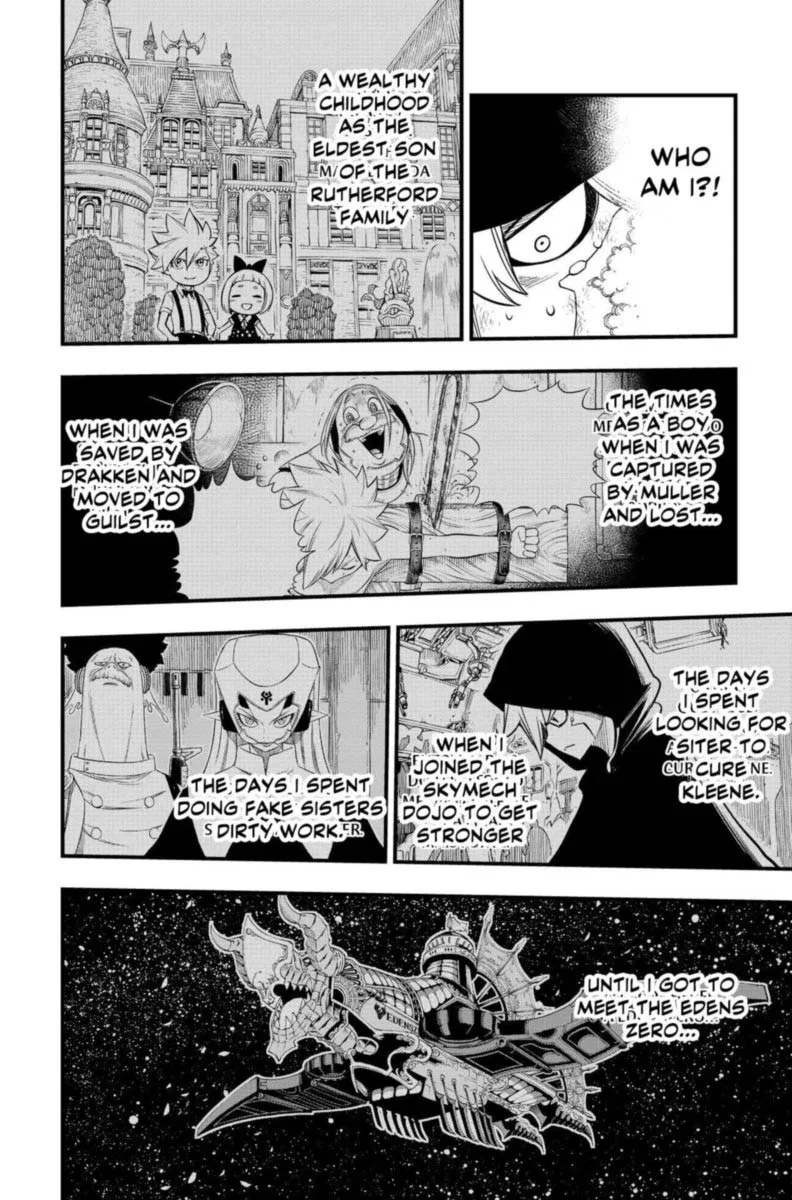 Eden"s Zero Chapter 155 page 8