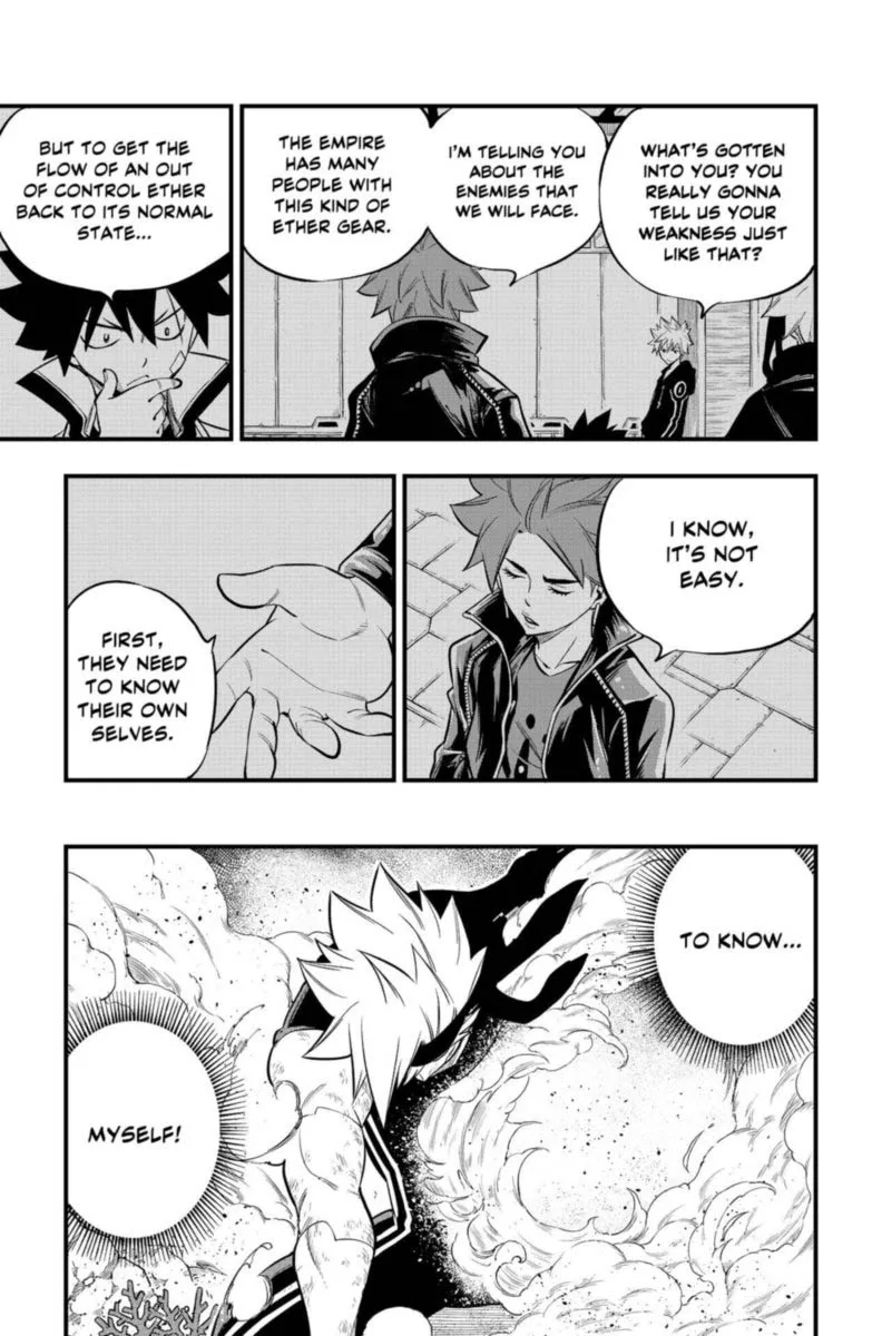 Eden"s Zero Chapter 155 page 7