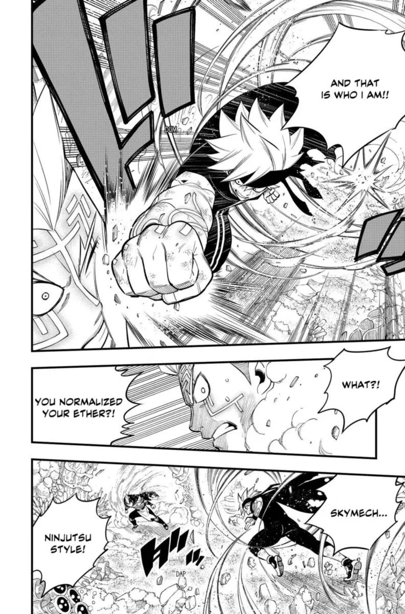Eden"s Zero Chapter 155 page 10