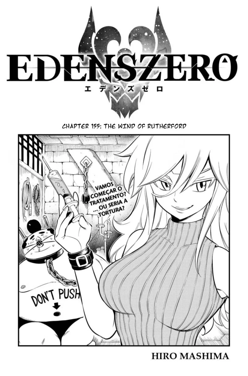 Eden"s Zero Chapter 155 page 1