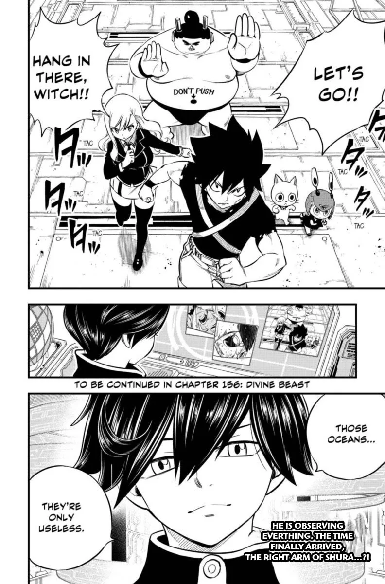 Eden"s Zero Chapter 155 page 20