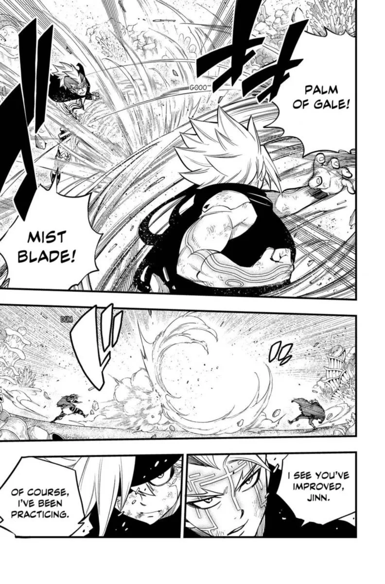 Eden"s Zero Chapter 155 page 11