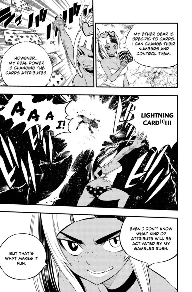 Eden"s Zero Chapter 155 page 3