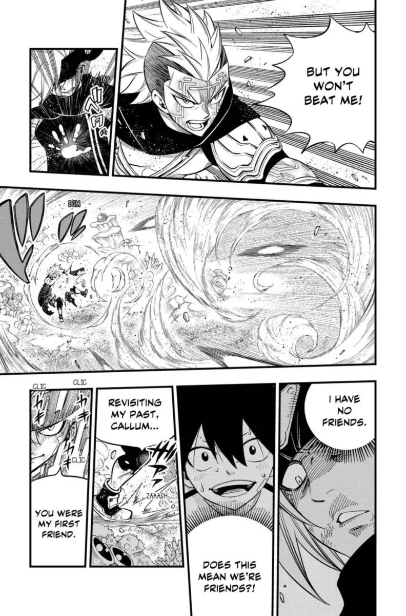 Eden"s Zero Chapter 155 page 13