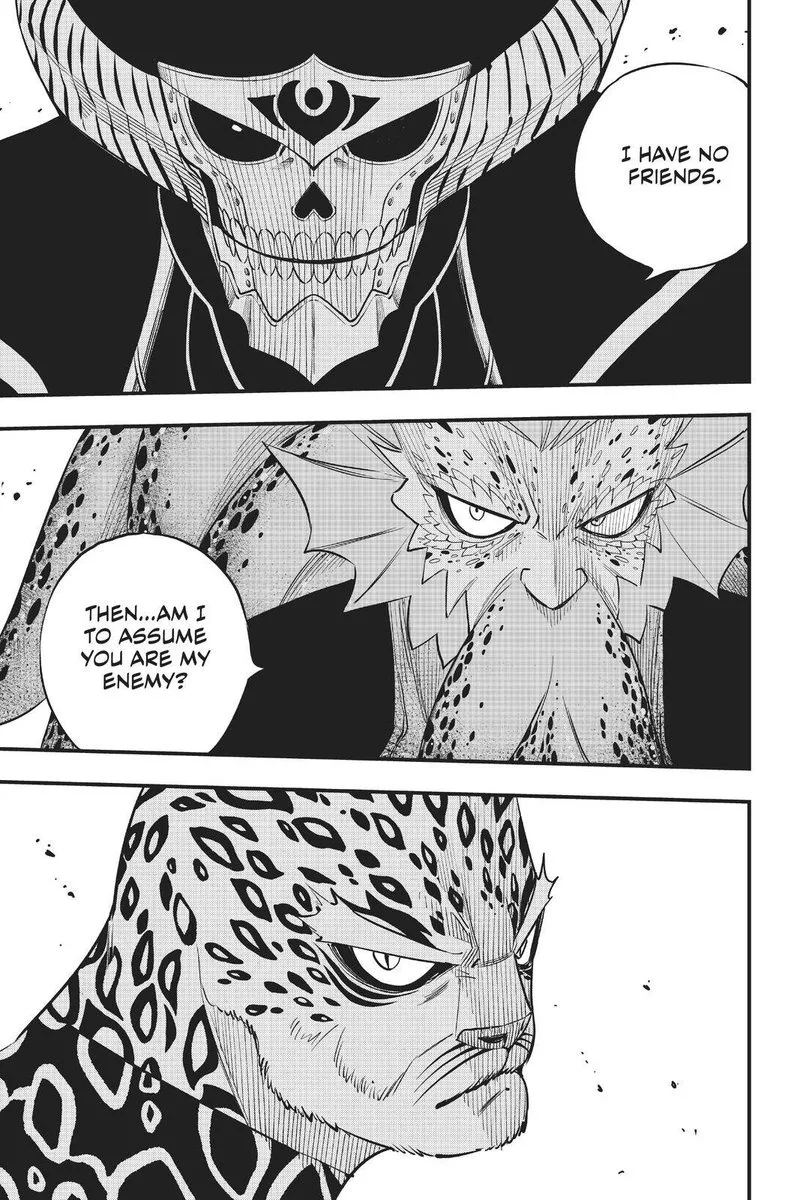 Eden"s Zero Chapter 156 page 18