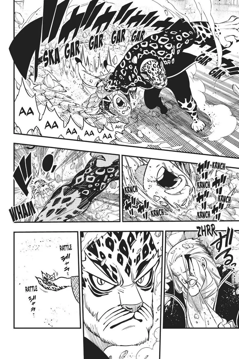 Eden"s Zero Chapter 156 page 15