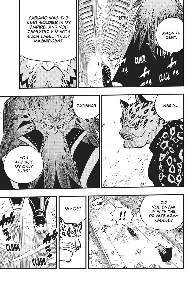 Eden"s Zero Chapter 156 page 16