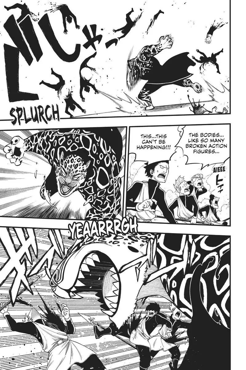 Eden"s Zero Chapter 156 page 12