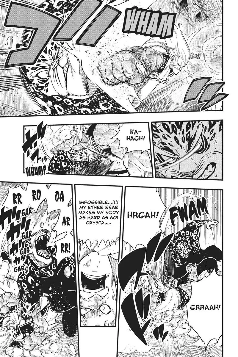 Eden"s Zero Chapter 156 page 14
