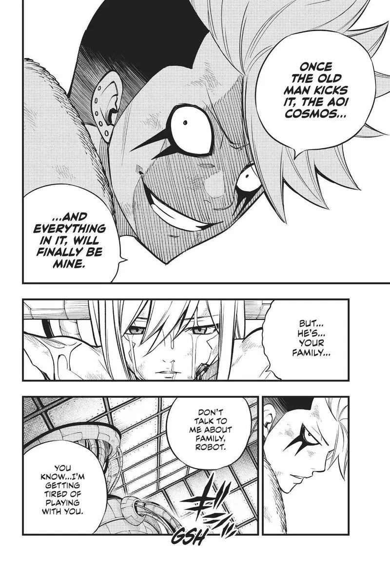 Eden"s Zero Chapter 156 page 21