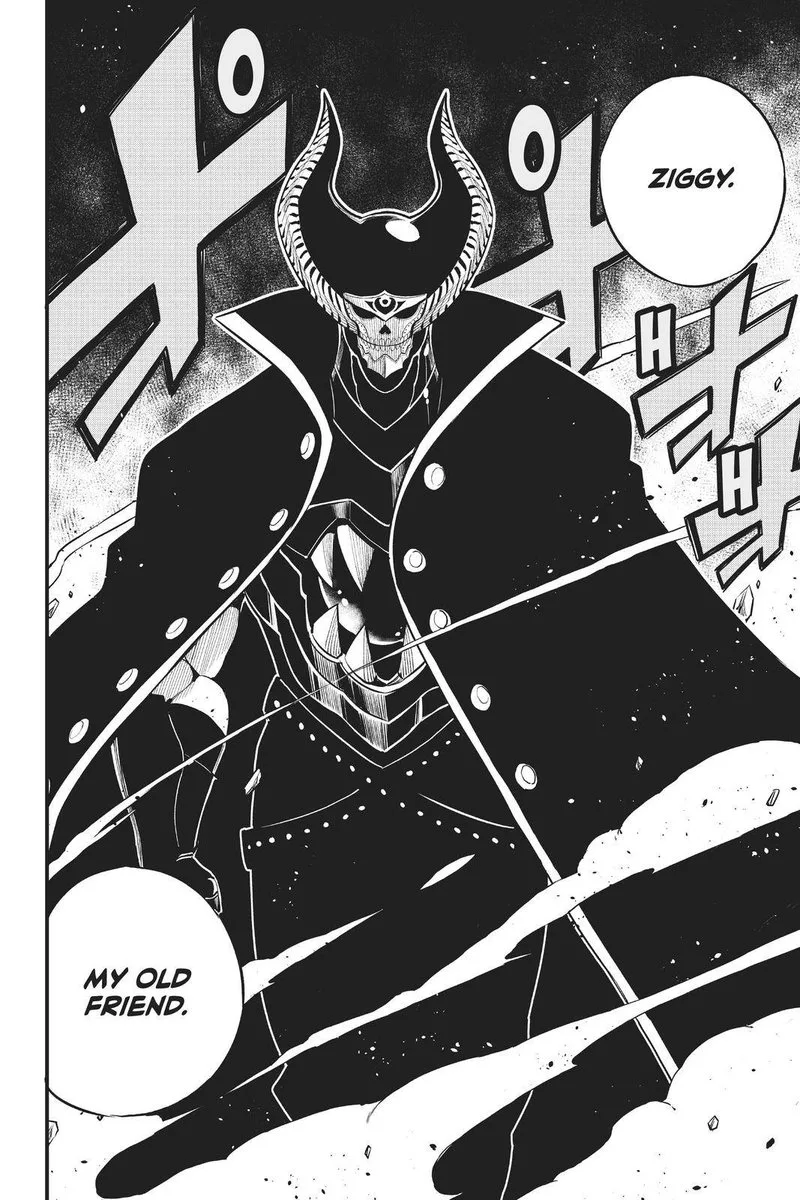 Eden"s Zero Chapter 156 page 17