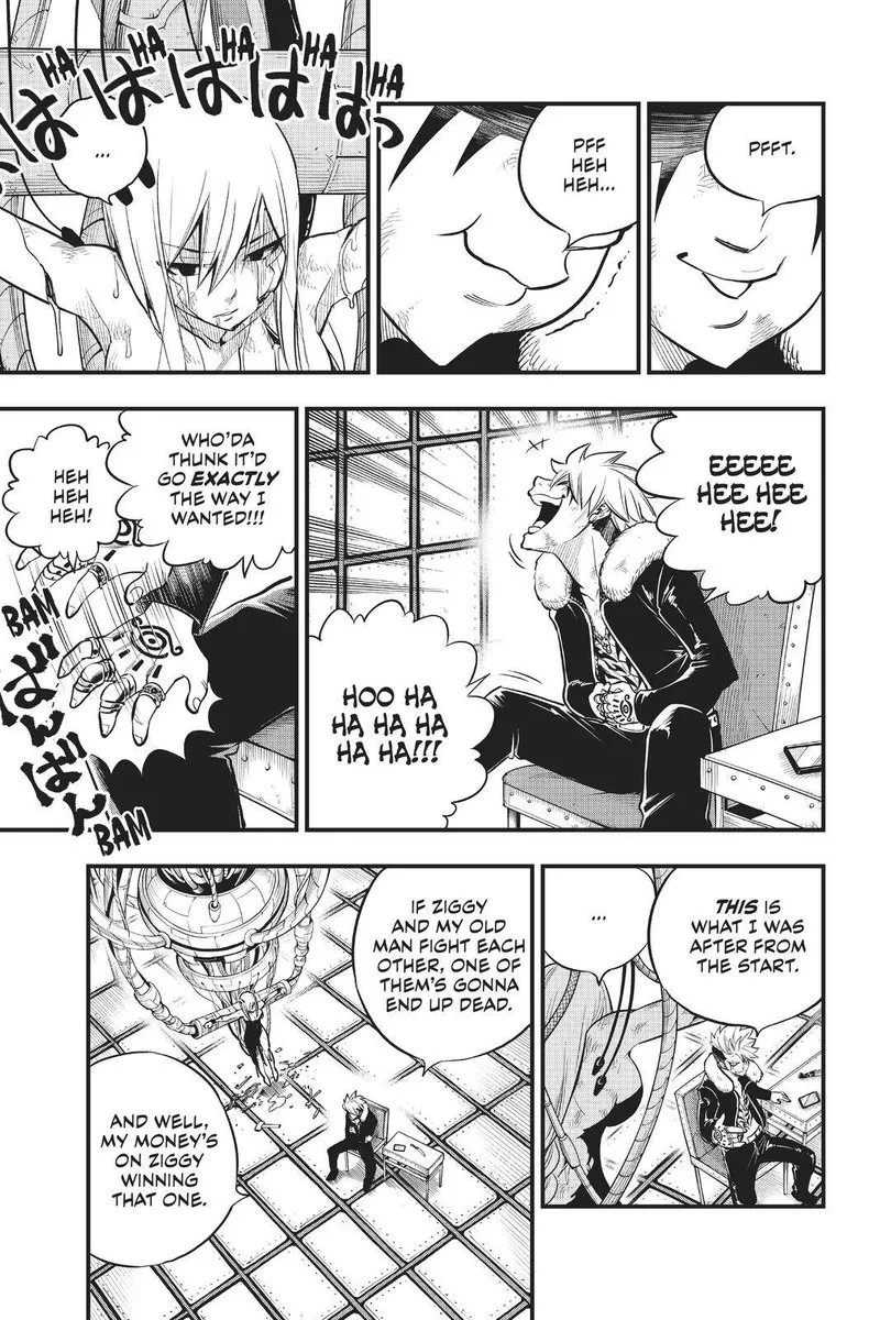 Eden"s Zero Chapter 156 page 20