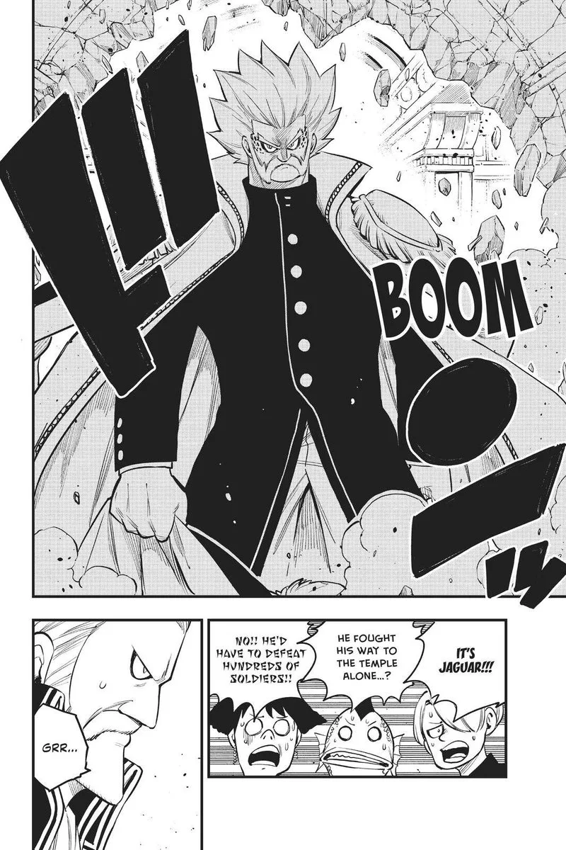 Eden"s Zero Chapter 156 page 9