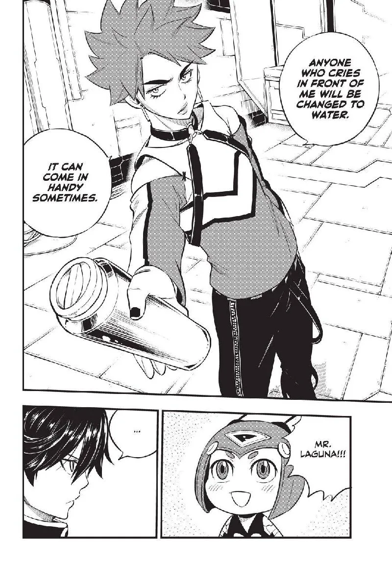 Eden"s Zero Chapter 157 page 18