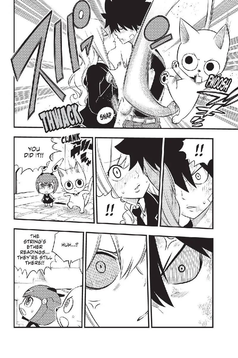 Eden"s Zero Chapter 157 page 10