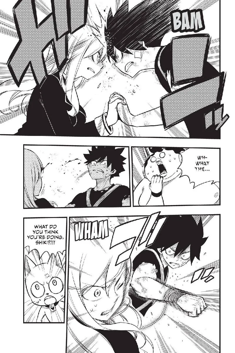 Eden"s Zero Chapter 157 page 11