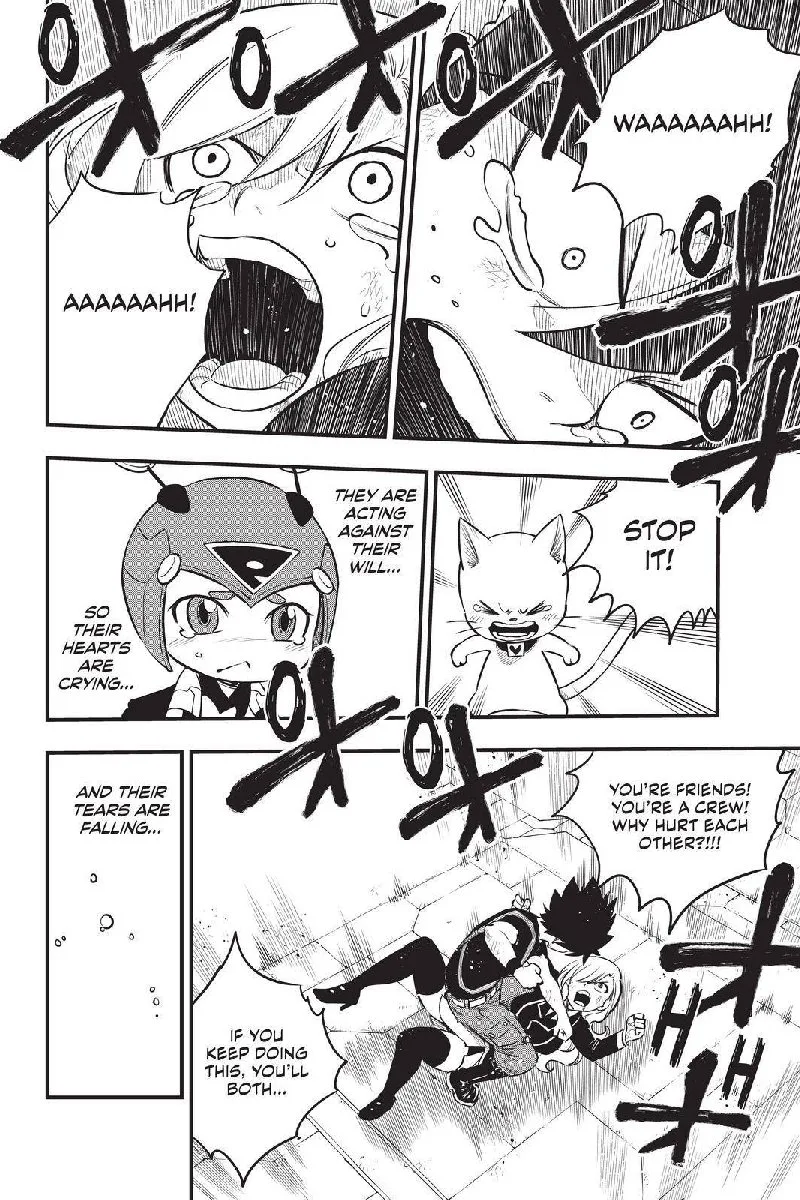 Eden"s Zero Chapter 157 page 16