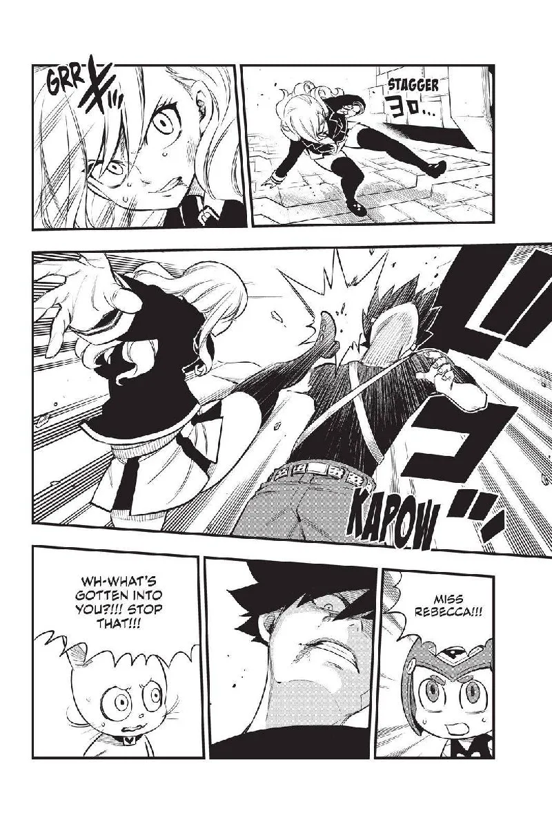 Eden"s Zero Chapter 157 page 12