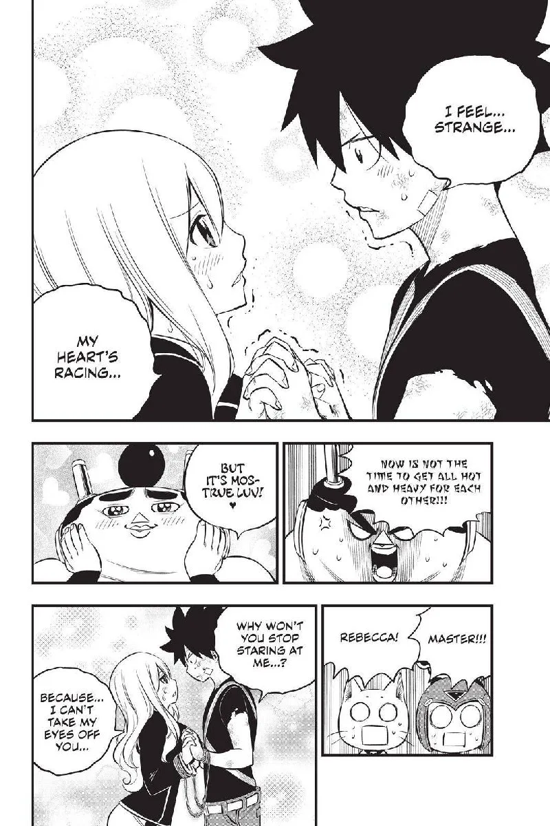 Eden"s Zero Chapter 157 page 8