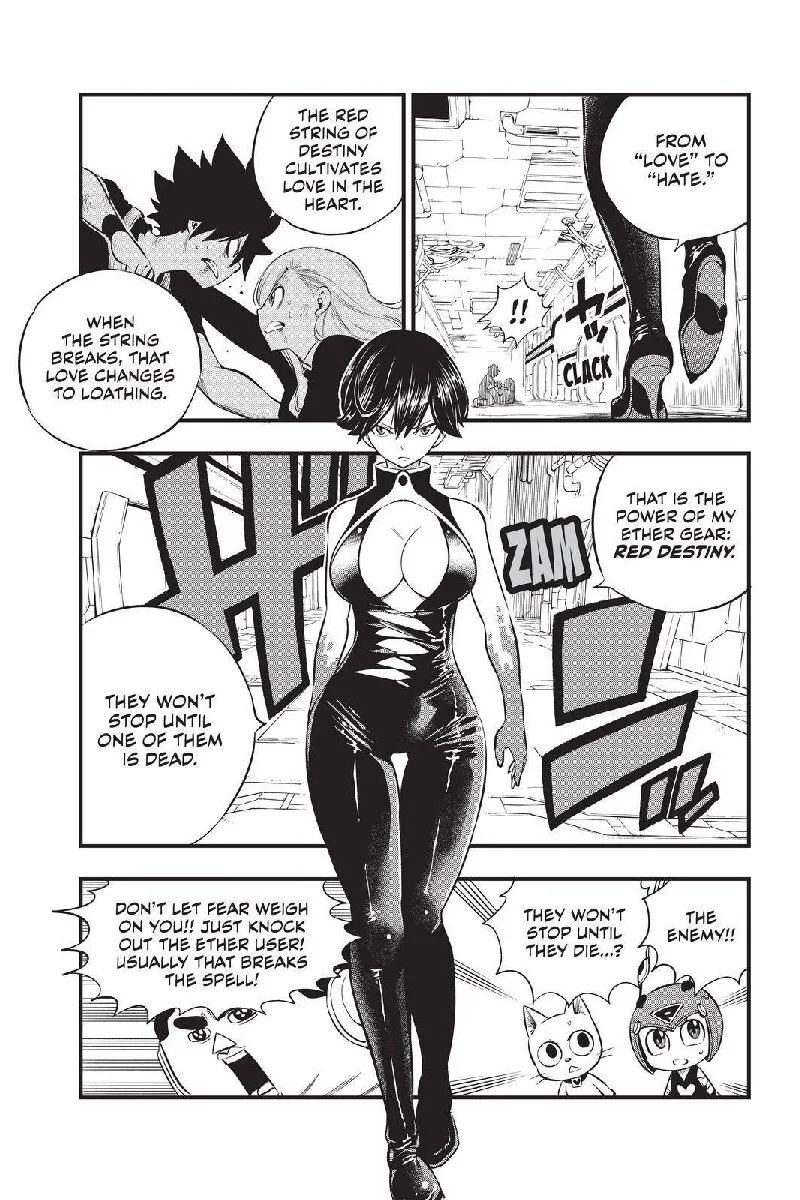 Eden"s Zero Chapter 157 page 13