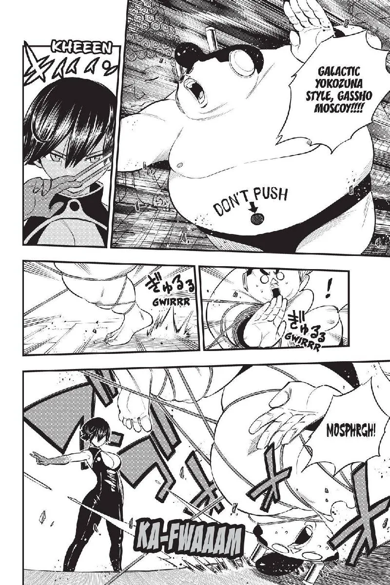 Eden"s Zero Chapter 157 page 14