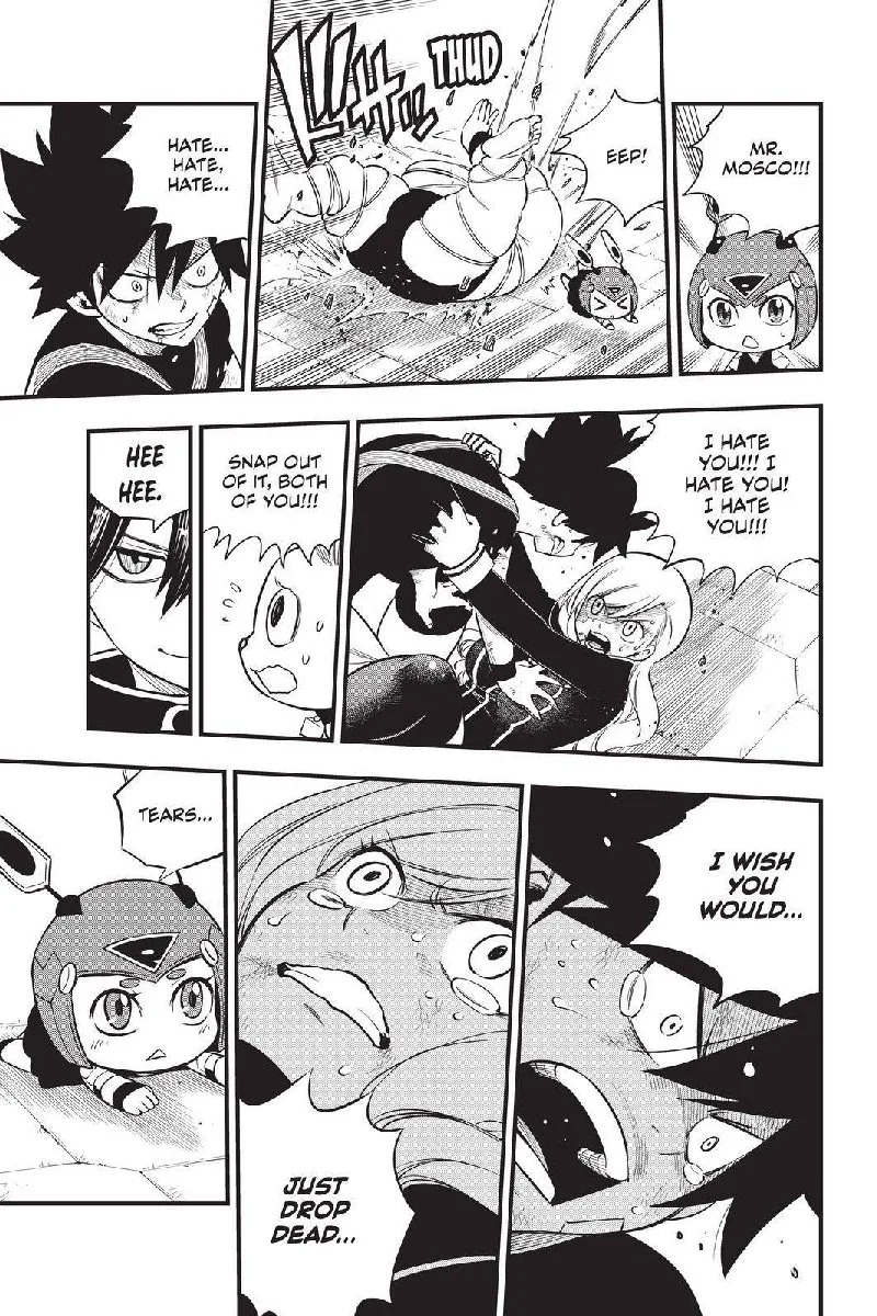 Eden"s Zero Chapter 157 page 15