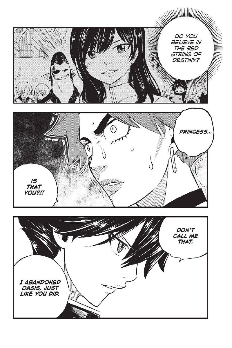 Eden"s Zero Chapter 157 page 20
