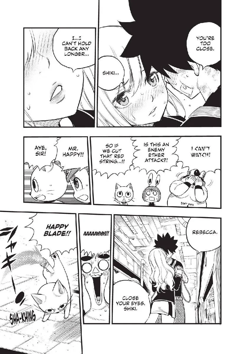 Eden"s Zero Chapter 157 page 9