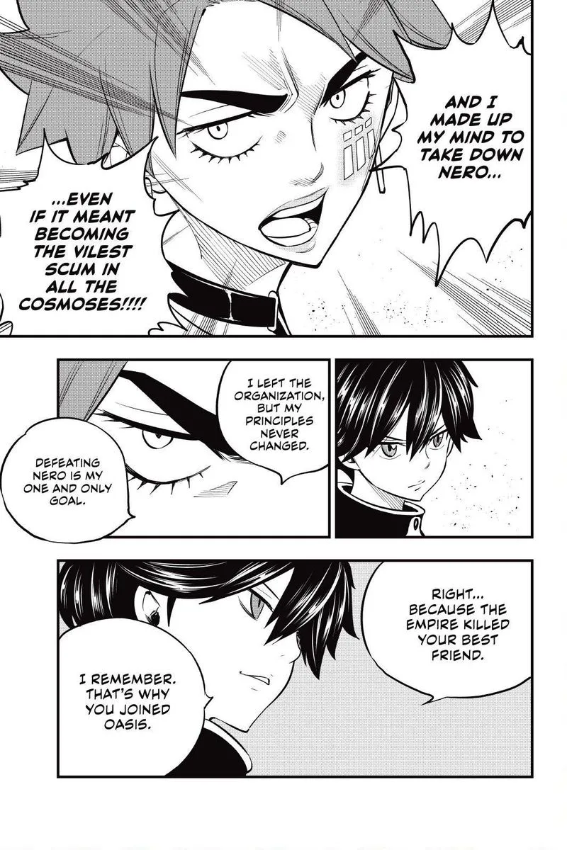 Eden"s Zero Chapter 158 page 5