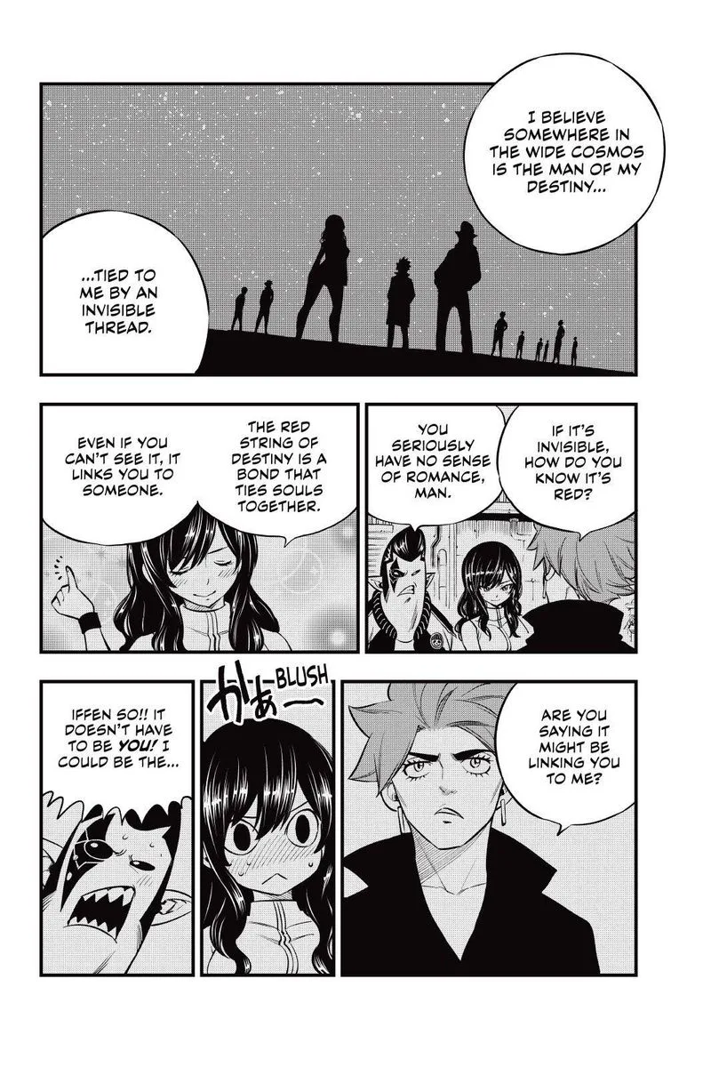 Eden"s Zero Chapter 158 page 8