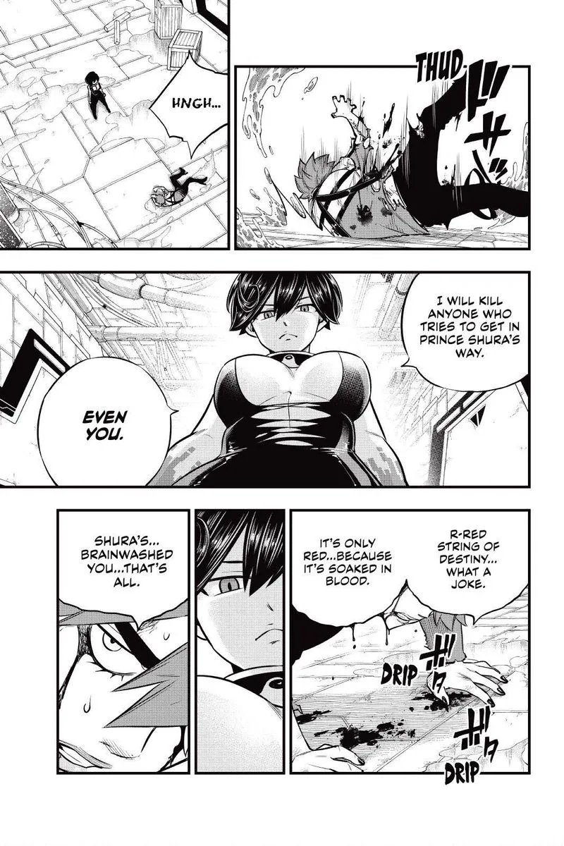 Eden"s Zero Chapter 158 page 13