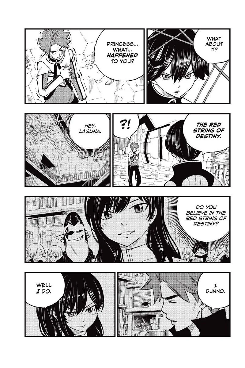 Eden"s Zero Chapter 158 page 7