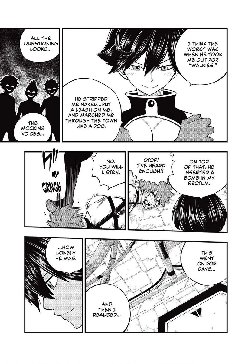Eden"s Zero Chapter 158 page 15