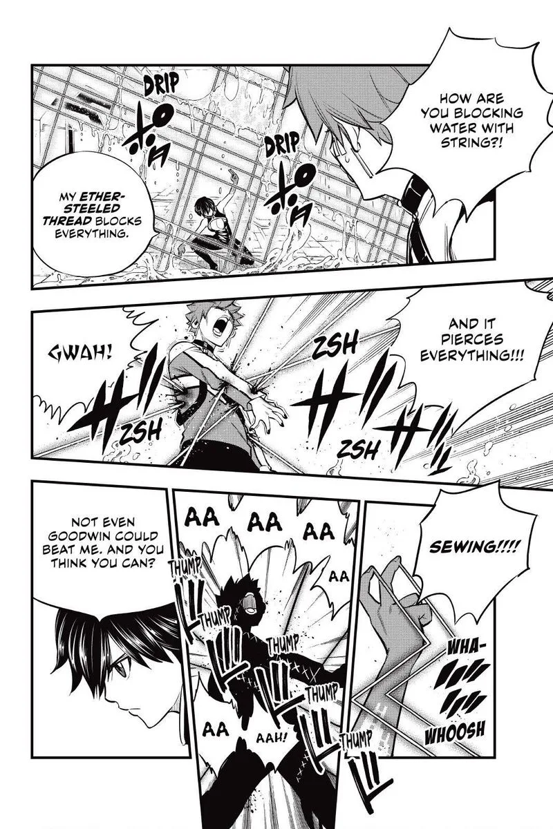 Eden"s Zero Chapter 158 page 12