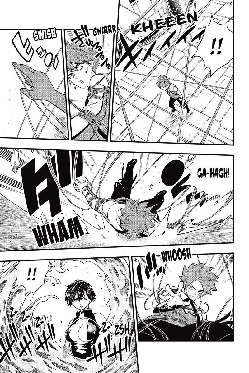 Eden"s Zero Chapter 158 page 3