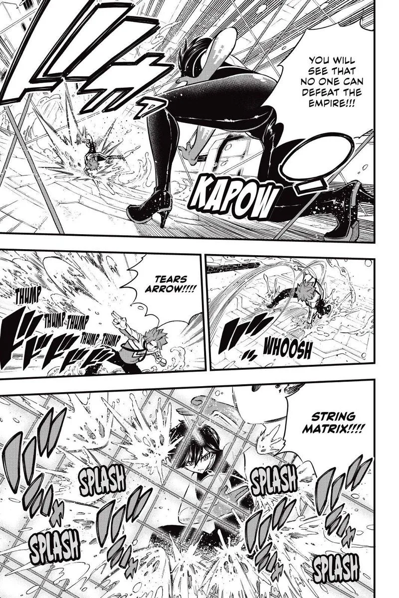Eden"s Zero Chapter 158 page 11