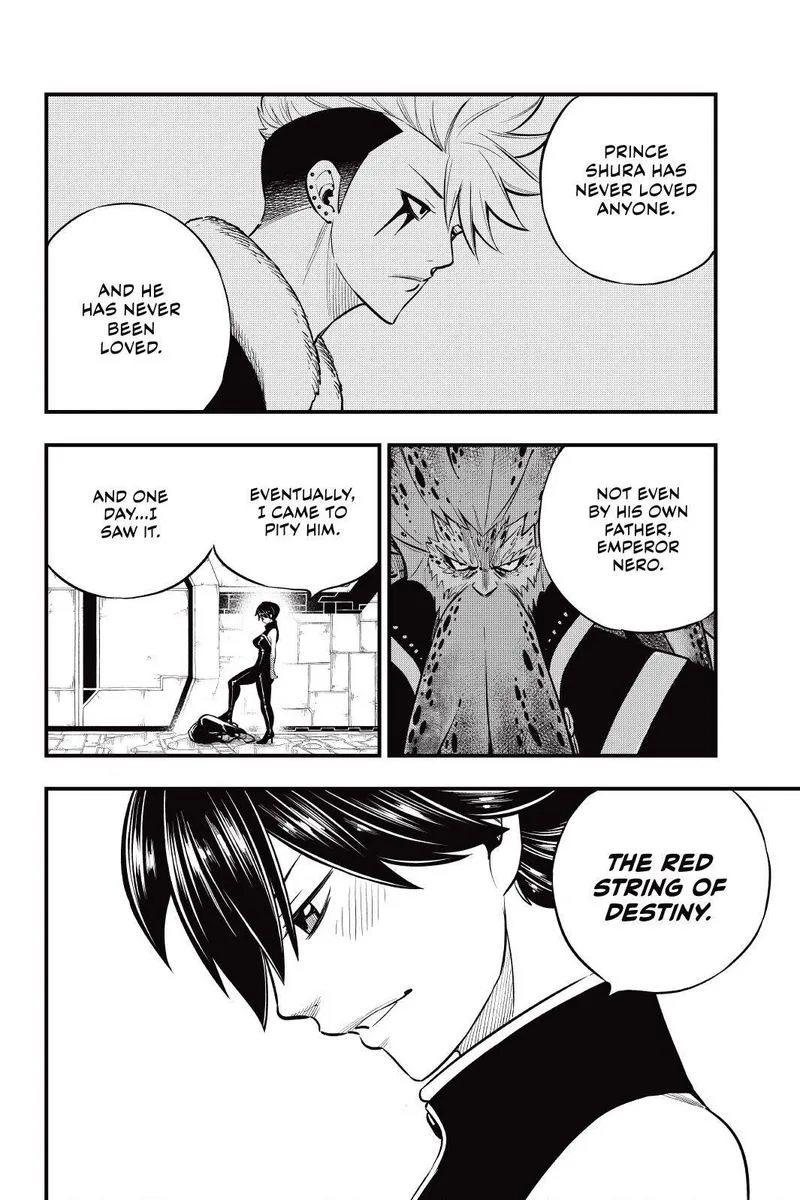 Eden"s Zero Chapter 158 page 16