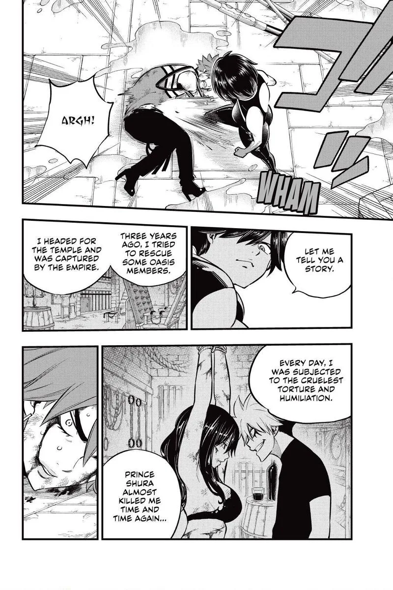 Eden"s Zero Chapter 158 page 14
