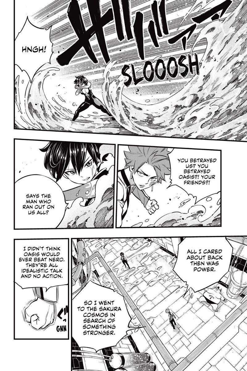 Eden"s Zero Chapter 158 page 4