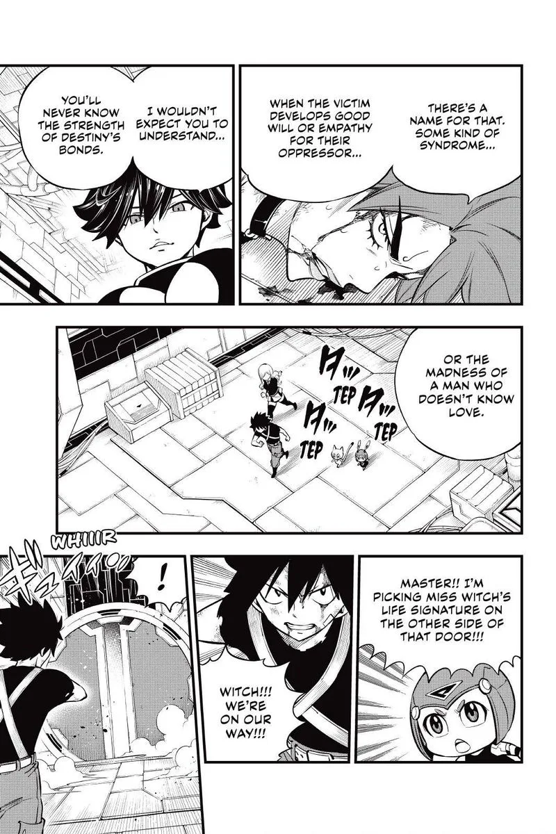 Eden"s Zero Chapter 158 page 17
