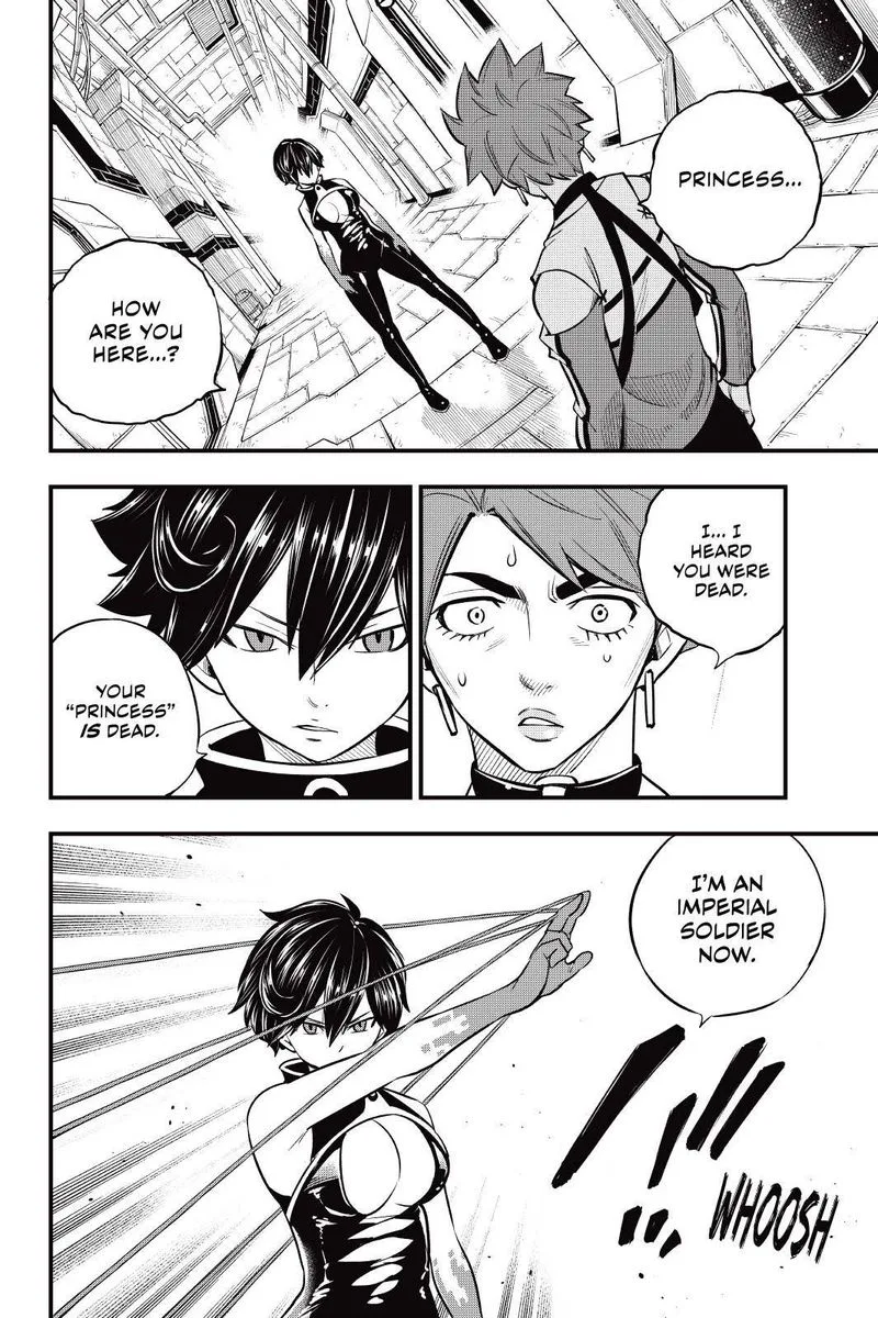 Eden"s Zero Chapter 158 page 2